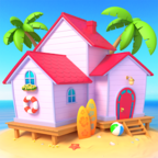 海滩家居设计游戏无限金币版下载-海滩家居设计中文破解版下载v1
