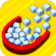 沙滩收球球手机版