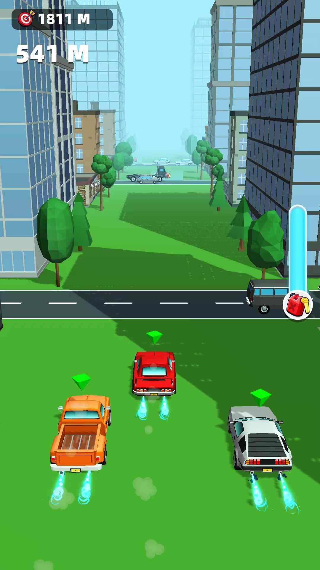 疯狂过马路游戏官方版