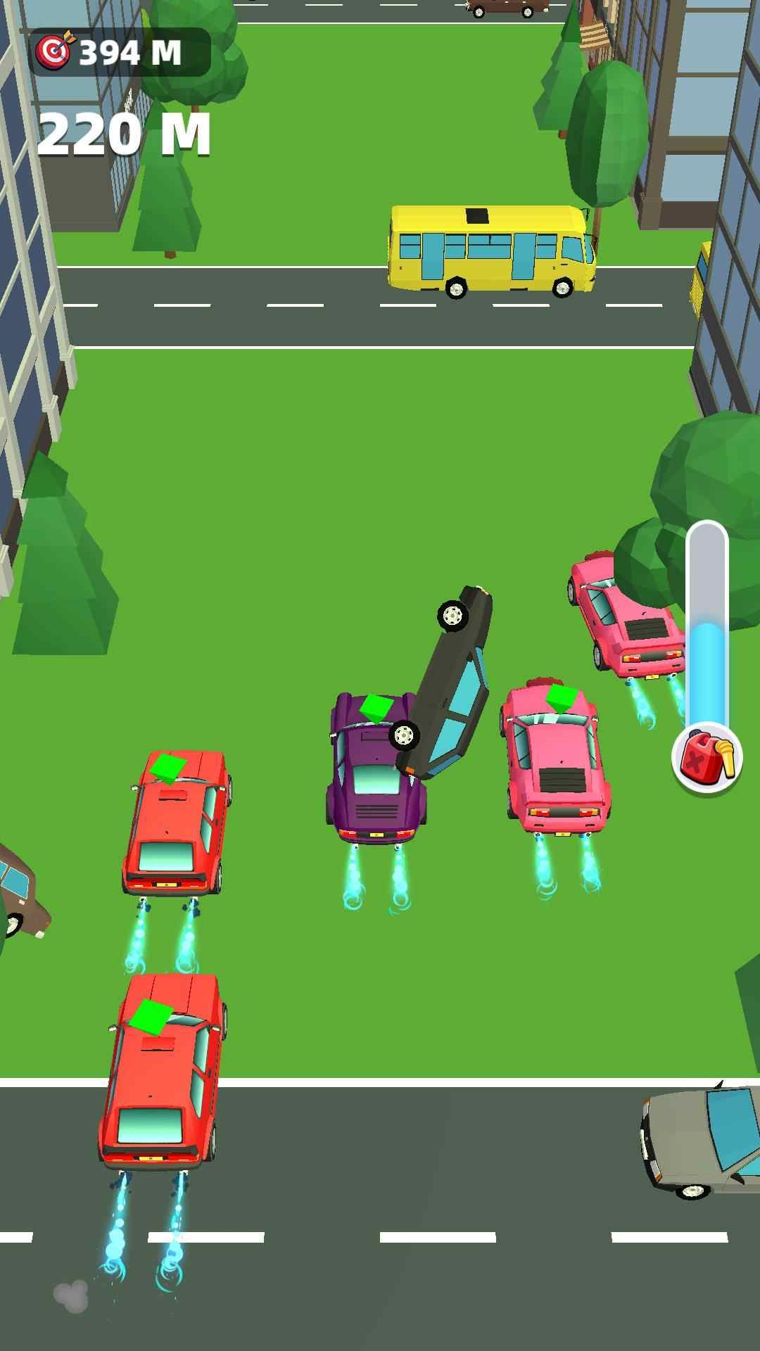 疯狂过马路游戏官方版