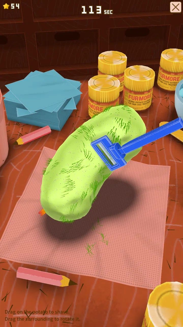 胡须土豆游戏最新版下载-胡须土豆游戏安卓版下载v0.5