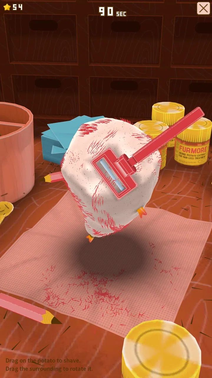 胡须土豆游戏安卓版