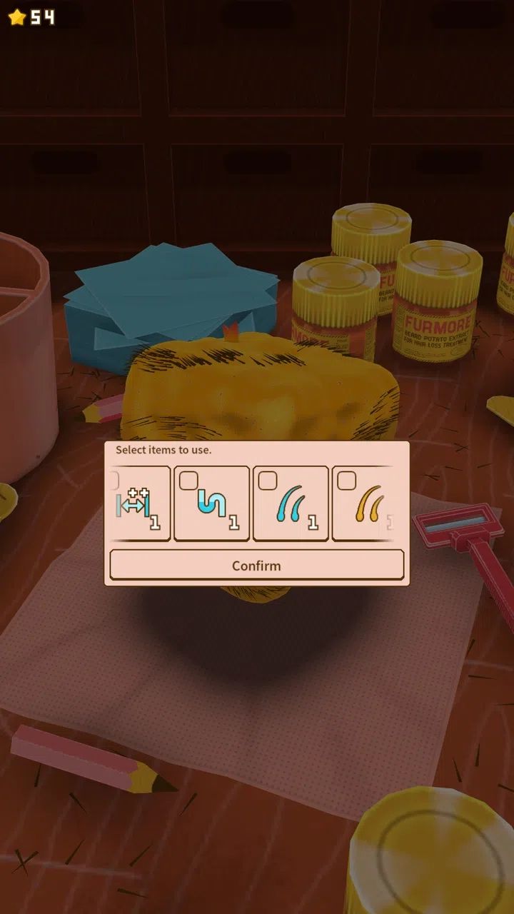 胡须土豆游戏安卓版