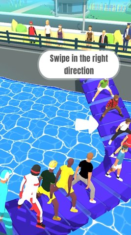 摇摆桥挑战手机版