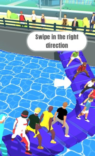 摇摆桥挑战手机版