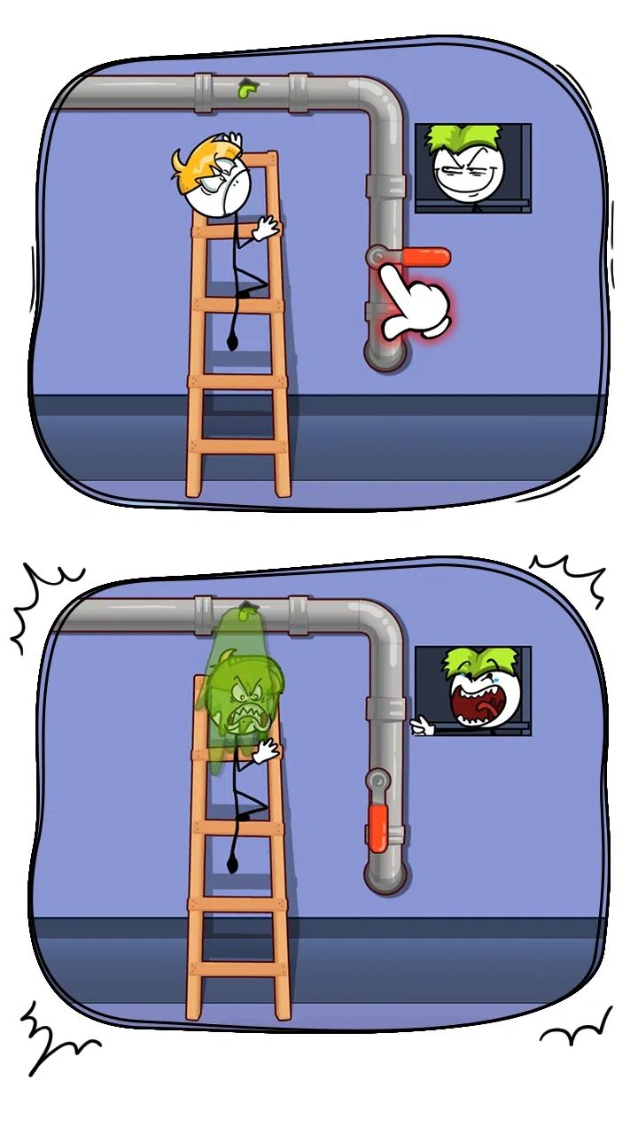 火柴人物理解谜游戏安卓版下载-火柴人物理解谜游戏最新版下载v0.1