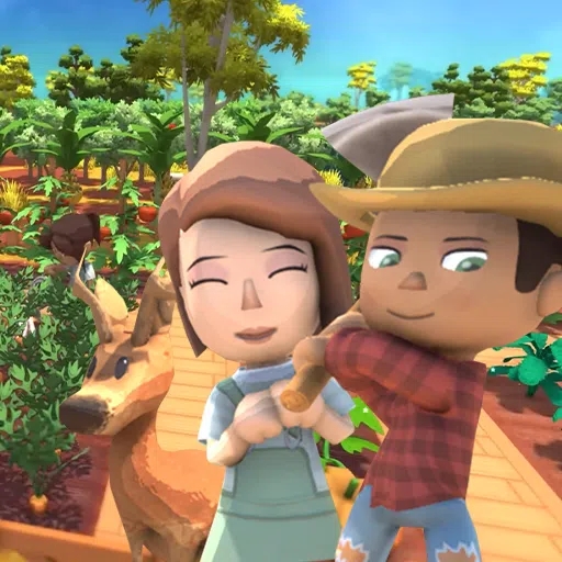 澳洲梦想镇游戏中文版Dinkum