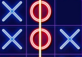 发光井字游戏去广告版无限奖励下载-发光井字游戏中文版下载v1.0.19