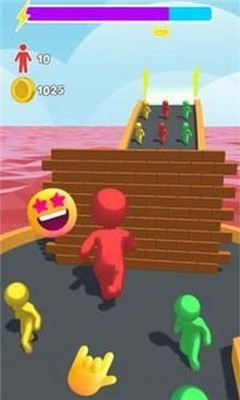 色彩冲刺跑3D最新版下载-色彩冲刺跑3D手机版下载v1.0