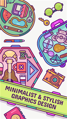 收纳小能手游戏