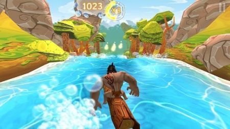 部落木筏远航(Tribal Raft)