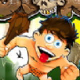 百变原始人游戏