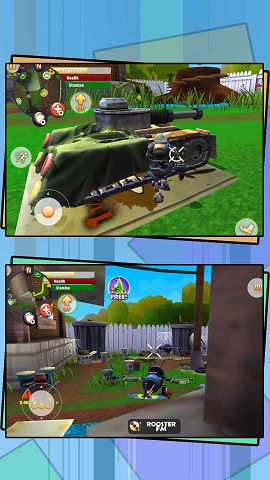 飞虫入侵安卓版