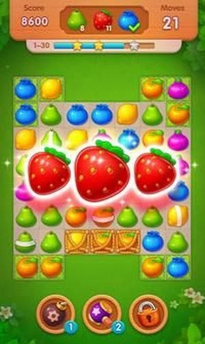 水果爆裂狂热最新版