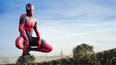 蜘蛛侠绳索英雄游戏