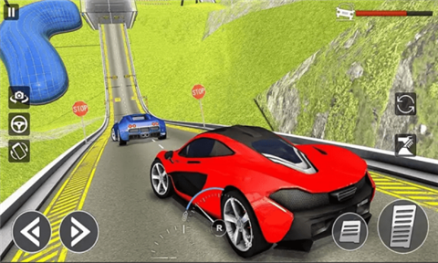 车祸驱动事故游戏