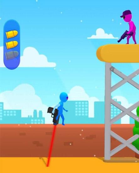 战斗吧神枪手2022官方下载-战斗吧神枪手下载v0.1