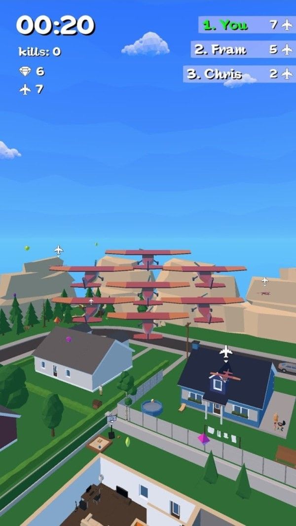 战斗机出动手机版下载-战斗机出动下载v1.0.3