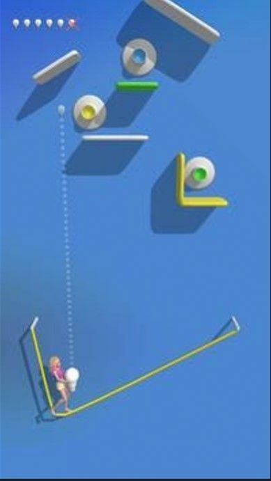 飞线Fling Line游戏官方版下载-飞线Fling Line游戏安卓版下载v0.1