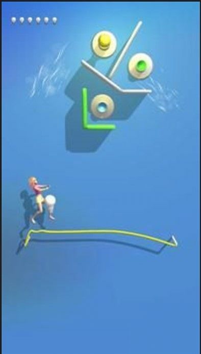 飞线Fling Line游戏安卓版