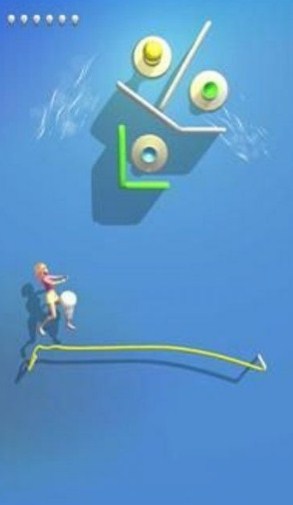 飞线Fling Line游戏官方版下载-飞线Fling Line游戏安卓版下载v0.1