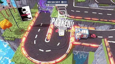 狂野泊车游戏中文版免费下载-狂野泊车正式版下载v1.0