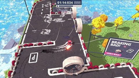 狂野泊车游戏中文版免费下载-狂野泊车正式版下载v1.0