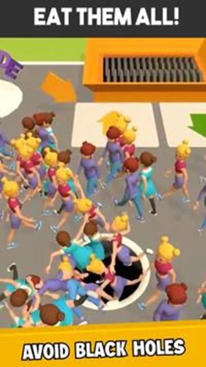 吞噬战斗官方版下载-吞噬战斗游戏最新版（Devour Battle）下载v1.0.1