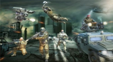 战后破解版无限金币子弹下载-战后内购破解版免费下载v0.999