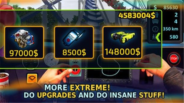 过山车火车模拟器游戏下载-过山车火车模拟器手机版下载v1.87