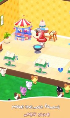 猫魔术店游戏安卓版下载-猫魔术店游戏最新版下载v1.0.4