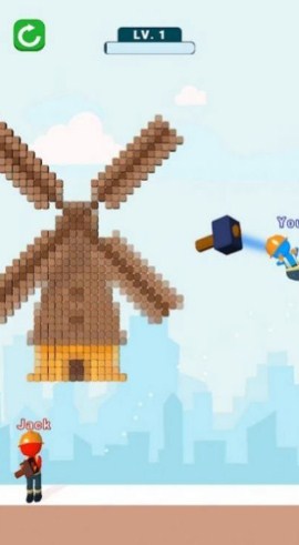 毁坏战斗最新版下载-毁坏战斗游戏官方版下载v0.1