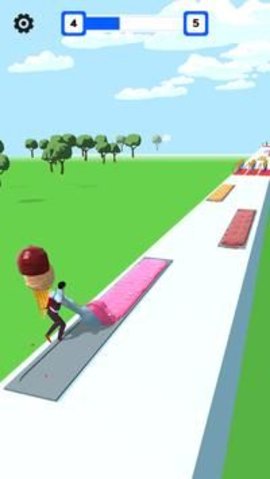 冰淇淋跑者游戏下载-冰淇淋跑者安卓版下载v1.0.1