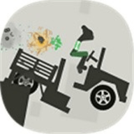 火柴人的坠毁安卓版