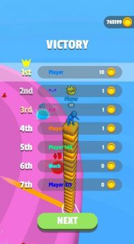 滑块收集赛(Cube Slider.io)官方版