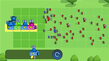 炮弹人快跑游戏最新版