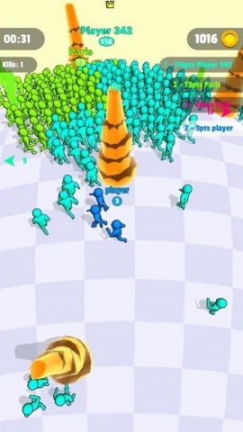 抢人大竞赛最新版手游