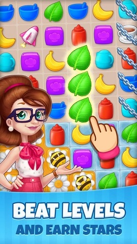 提神咖啡馆红包版下载-提神咖啡馆天降红包下载v1.0