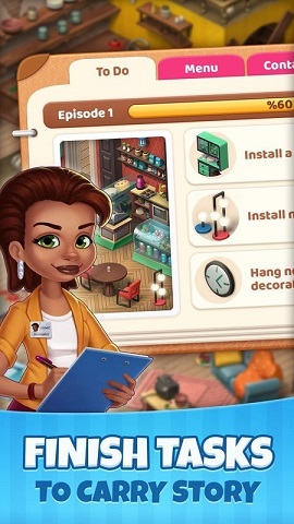 提神咖啡馆红包版下载-提神咖啡馆天降红包下载v1.0