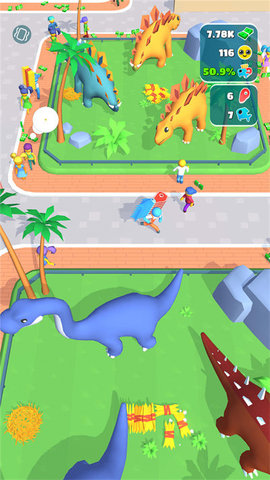 侏罗纪公园之星游戏下载-侏罗纪公园之星手机版下载v1.0.0