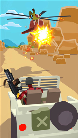 射击英雄猎手游戏下载-射击英雄猎手下载安卓版v1.0