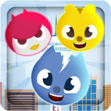 小怪物力量跳跃中文版