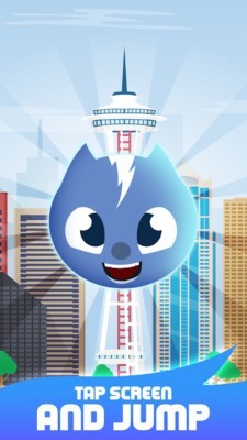 小怪物力量跳跃中文版