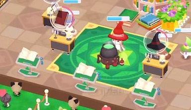 猫魔术店无限钻石版游戏下载-猫魔术店中文破解版下载v1.0.4