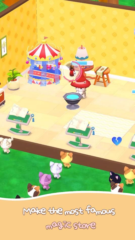 猫魔术店中文破解版