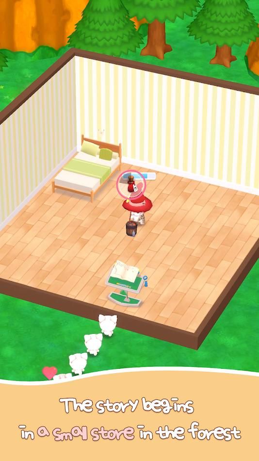 猫魔术店中文破解版