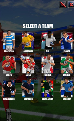 极限橄榄球游戏下载-极限橄榄球正版(Extreme Rugby) 下载v1.0