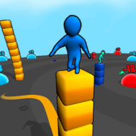 滑块收集赛游戏中文版