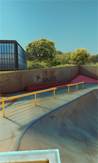 真实滑板内置菜单中文版-真实滑板破解版全地图v1.5.52