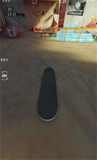 真实滑板破解版全地图